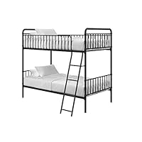 Max & Finn DZ56569 Bunk Bed, Twin