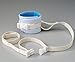Posey 2534 Foam Quick-Release Limb Holders, Double Quick-Release Strap