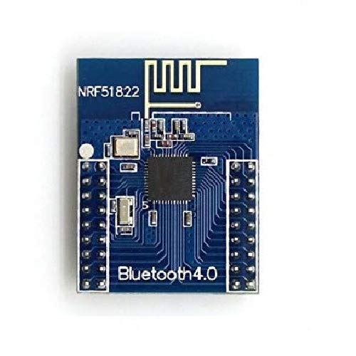 sb components Bluetooth 4.0 NRF51822 Core Board Low Energy 2.4G Communication Receiver Module Multiprotocol RF Transceiver Development Kit