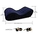 LITI S-M Inflatable Multifunctional Sofa Relax Chair-Bed Sofa with Handcuffs and Leg Covers-Portable Magic Mat Ramp Human Pillow Inflatable Furniture-CGLFMLSYthumb 1