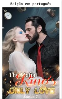 Livro O único amor do rei da máfia: temporada 2