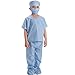 Dress Up America Doctor Scrubs For Kids - Doctor And Nurse Costume For Children