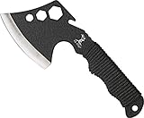Elk Ridge - Outdoors Axe - 8-in Overall, 4-in Black