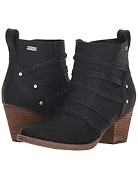 Roxy Women 's Mackay tacón Ankle Boot