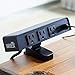 VARIDESK PowerHub Surge Protector with 3 AC Outlets and 2 USB Ports - 12' Cord