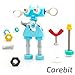 Fat Brain Toys OffBits - CareBit