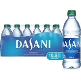 Weinner DASANI Purified Water Bottles (16.9 Fl Oz 24 Bottles)