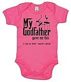 Dirty Fingers, My Godfather gave me this, Baby Bodysuit