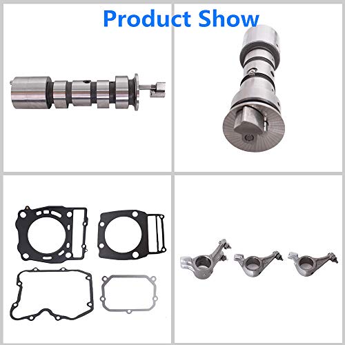 1 labwork+Camshaft+Replacement+Polaris+Sportsman