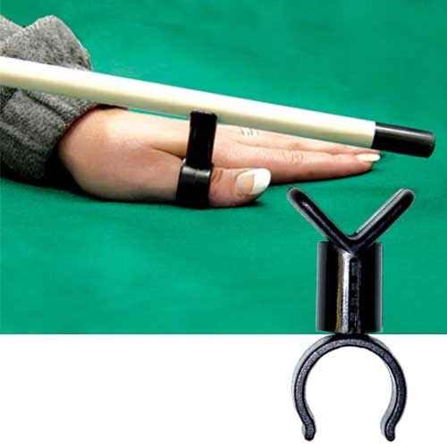 Sterling Swivel Top Finger Bridge Billiards Training Aid