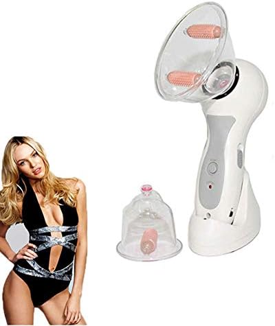 Portable Electric Cupping Anti Cellulite Deep Massage Device Therapy Vacuum Fat Sucker Treatment Slimming Body Care Kit Beauty Relaxation Bgq