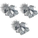 300 Arch Crown String Price Tags Jewelry Display Silver