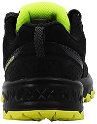 Saucony Men's Excursion Tr14 Black/Slime Trail