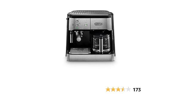 Coffee Machine Espresso And Drip Coffee 