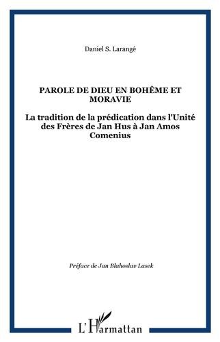 La  parole de Dieu en Bohême et Moravie