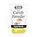 Foods Alive Organic Carob Powder, Raw, 8 Ounce