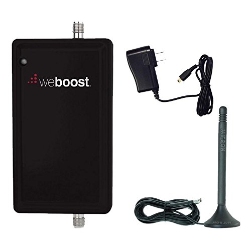 WeBoost 3G Signal M2M Direct Connect Kit â€“ AC w/ Mini Mag Mount Antenna