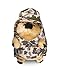Army Heggie Plush Dog Toy
