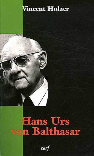 Hans Urs von Balthasar