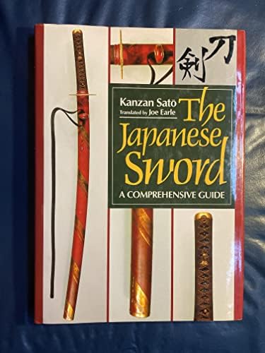 Amazon.com: The Connoisseur's Book of Japanese Swords