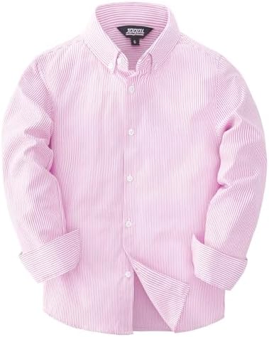boys lavender dress shirt Gino Clericci Boys Lavender Dress Shirt Pocket Size 6