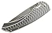 CRKT Cobia Folding Pocket Knife, Plain Edge 7040