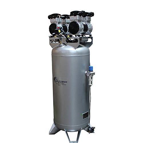 California Air Tools CAT-60040CAD Ultra Quiet 60 Gal Compressor - Thumbnail 4