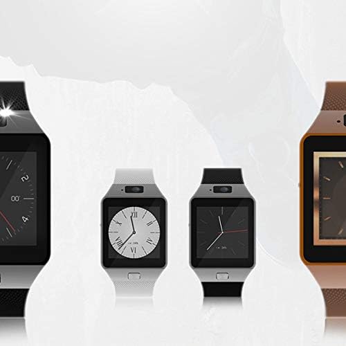 2018 New Android Wifi Smart Watch Qw09 3g Smart Watch Camera Watch