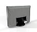 INTERPRObrand Dust Cover for LCD/LED/Plasma 40″, 41″ and 42″ in Gray.thumb 3