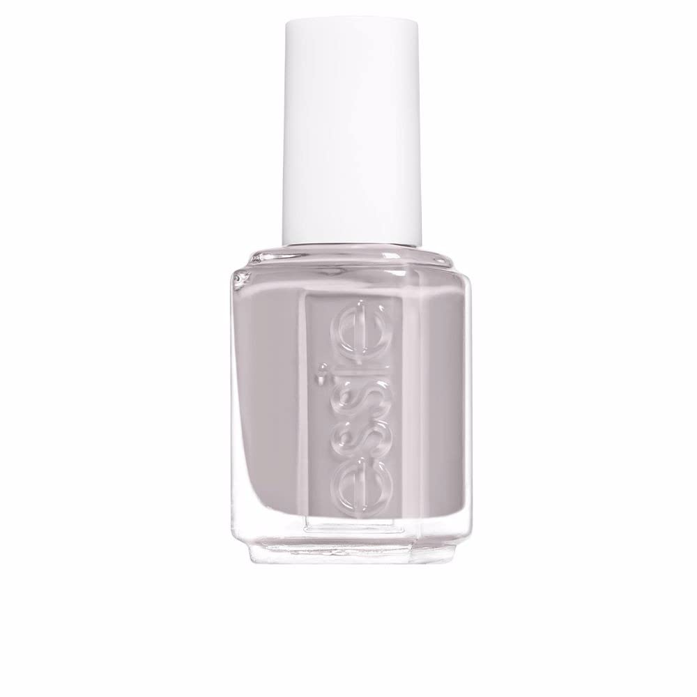 essie Original Nail Polish, 78 master plan, Grey Nude Nail Polish, 13.5 ml
