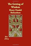 Front cover for the book The Getting of Wisdom by Henry Handel Richardson