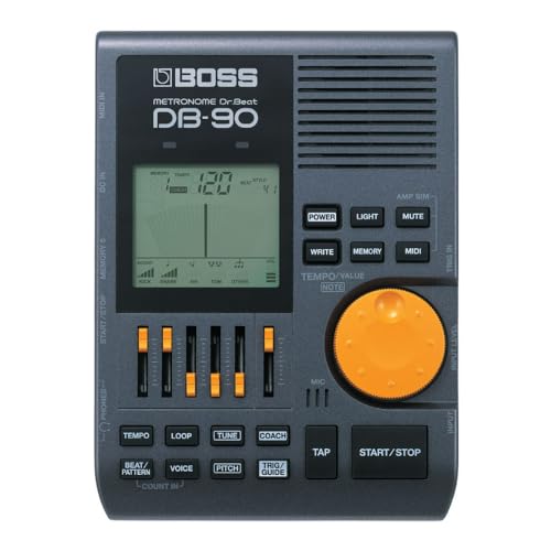 BOSS DB-90 Dr. Beat Portable Metronome