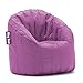 Big Joe Lumin SmartMax Fabric Chair, Fuchsia