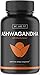 Ashwagandha 1300mg Extra Strength Supplement, Natural Support for Mood & Energy Levels - Supports Immune System and Adrenal Health - Black Pepper Promotes Maximum Absorption, 60 Veggie Caps
