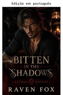 Livro Mordida nas sombras (Lobos letais)