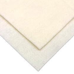 Ice Fabrics Craft Felt Fabric by The Yard