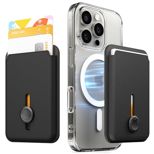 Preis-Update: Sinjimoru Magnetic Wallet for... für 15,57€ Jetzt sichern!