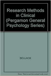 Methods of psychology pdf image