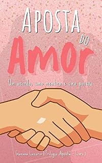Livro Aposta Do Amor