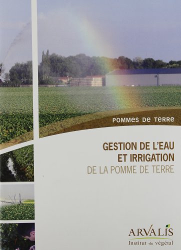 Gestion de l'eau et irrigation de la pomme de terre