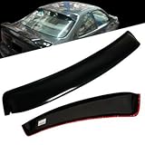 96-00 Honda Civic 2DR Coupe Roof Visor Spoiler (3M)
