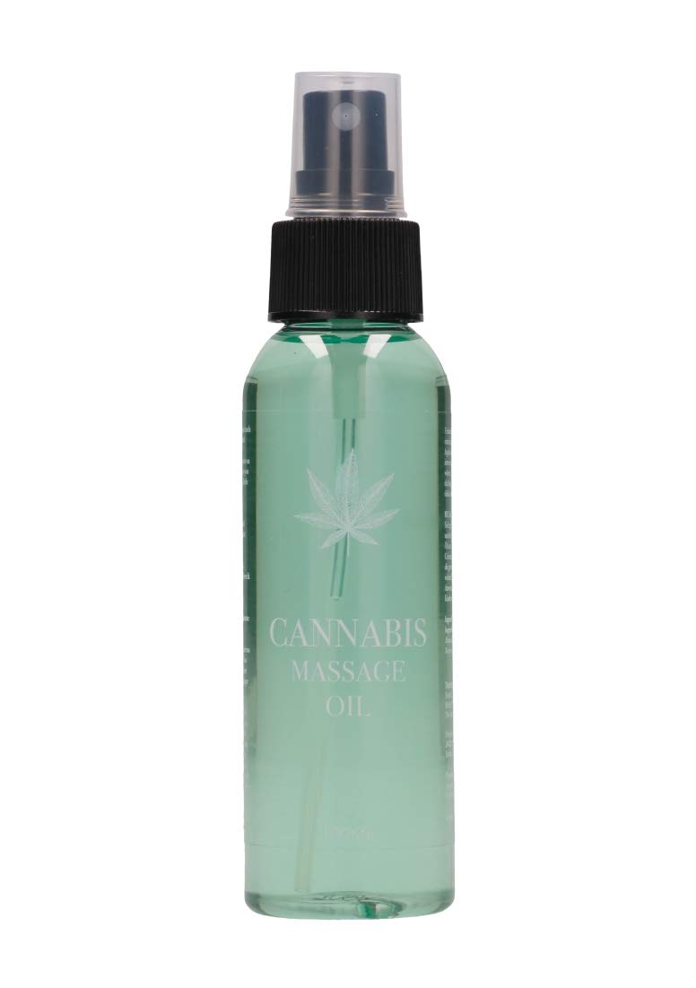 ACEITE DE MASAJE CANNABIS - 100ML