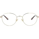 Chlo&eacute; Round-Frame Metal Optical Frames