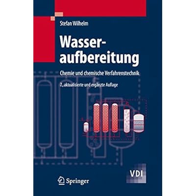 Pdf Download Wasseraufbereitung Chemie Und Chemische Verfahrenstechnik Vdi Buch German Edition Kostenlos Kostenloser Download Von Chemie Docx