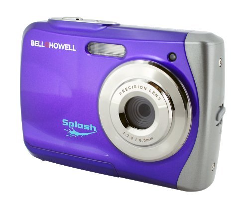 BellHowell-Splash-WP7-12-MP-Waterproof-Digital-Camera