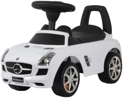 Best Ride on Cars Mercedes Benz SLS AMG 