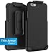 Encased iPhone 7 Belt Clip Holster Case, Ultra Slim Holster Clip (Slimshield Series) (iPhone 7)