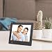Ausemku Digital Photo Frame 8 inch 1024 x 768 IPS Screen Digital Picture Frame+16GB SD Card-Full HD Digital Photo & Video Frame with Motion Sensor, Slideshow, Calendar Function & USB/SD Card Slotsthumb 2