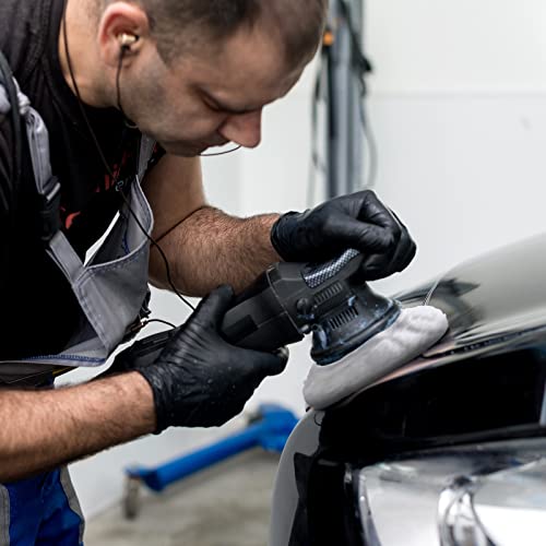 30 Pcs Orbital Buffer 56 Inch Waxers Set Car Polisher