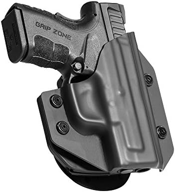 Alien Gear Cloak Mod OWB Paddle Holster